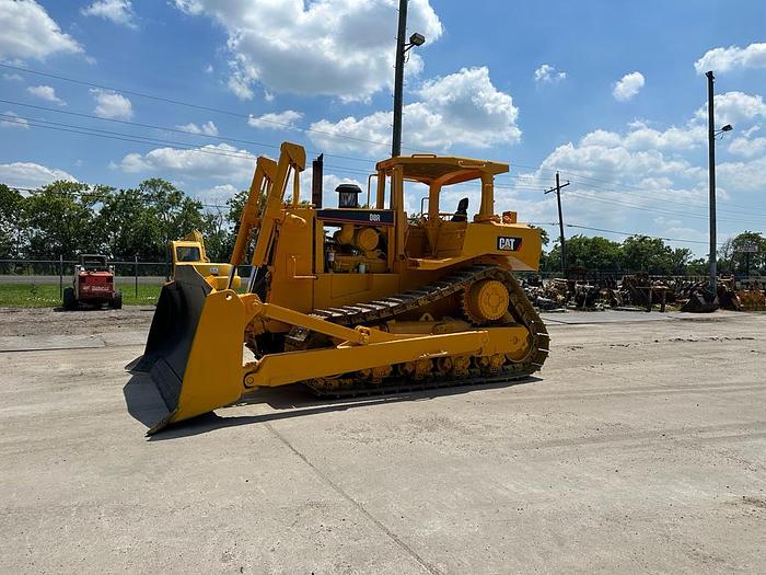 Used 1996 CAT D8R CRAWLER DOZER