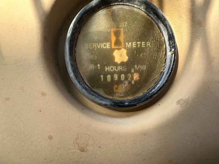 Used 2000 CAT 320 BL EXCAVATOR