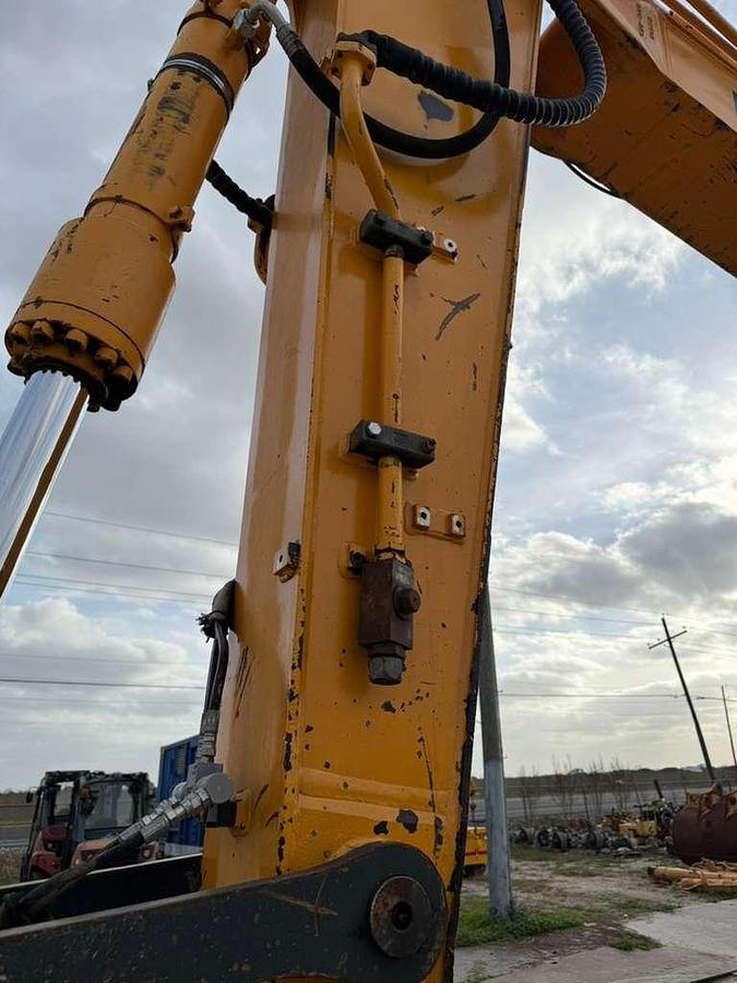 Used 2009 HYUNDAI ROBEX 160LC-7A EXCAVATOR