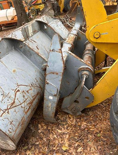 Used KOMATSU WA 180-3MC