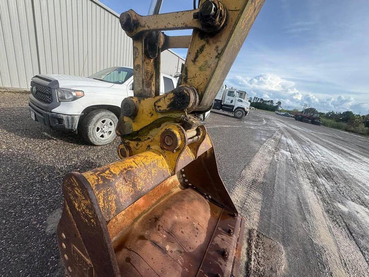 Used 2012 CAT 316E L HYDRAULIC EXCAVATOR