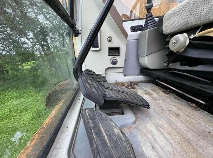 Used 2006 HYUNDAI ROBEX 290 LC-7