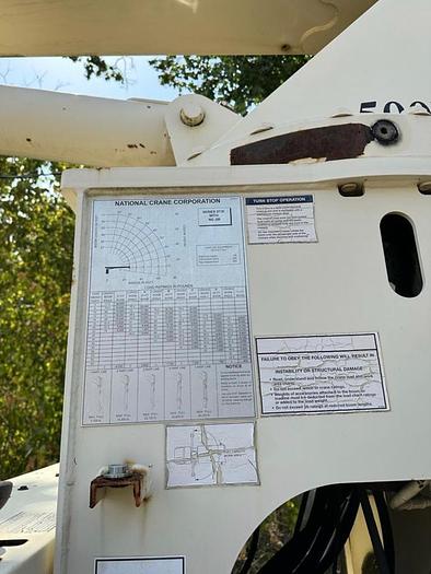 Used 2006 STERLING TRUCK