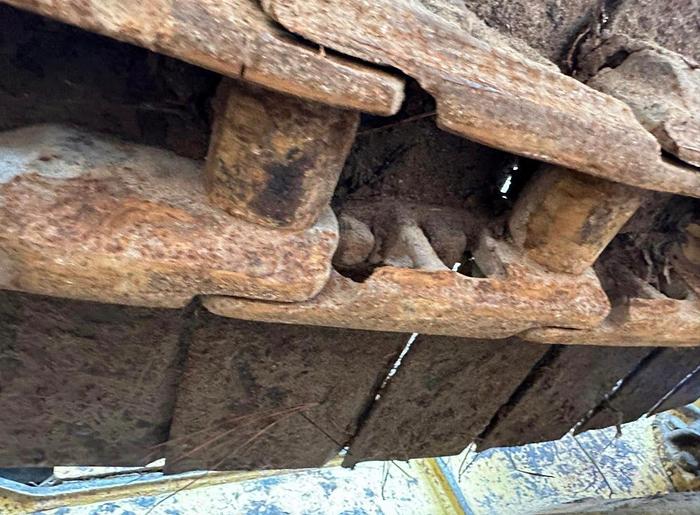 Used 2002 CAT D3G LGP DOZER