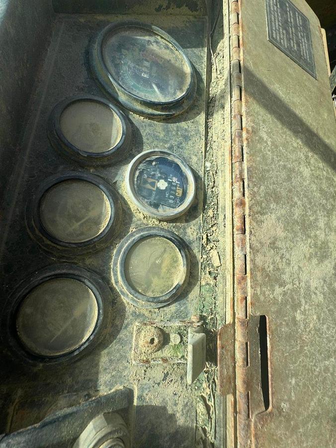 Used CAT 426 BACKHOE