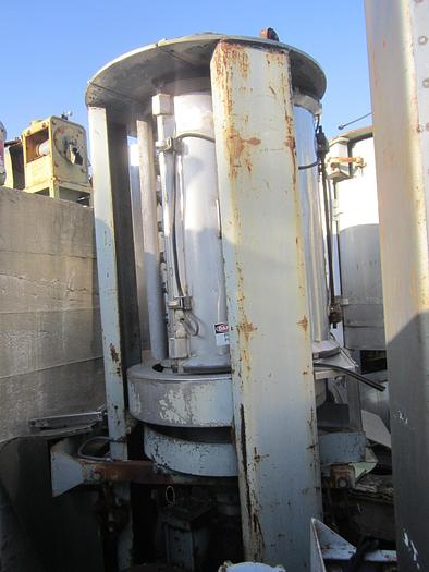 Used Press, Screw, Jones, Beloit, Mdl P-100, S/st (3) #S739492