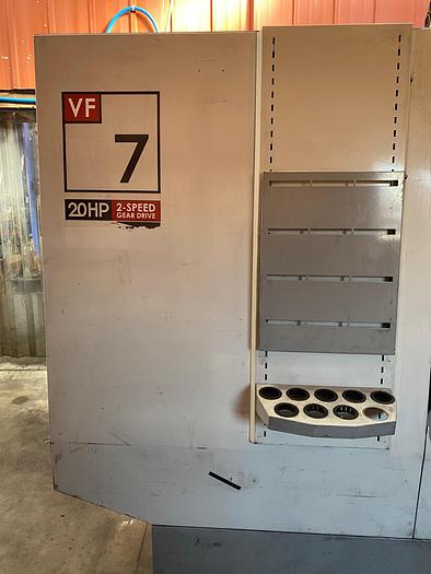 Used Haas VF7 Vertical Machining Center (2005)