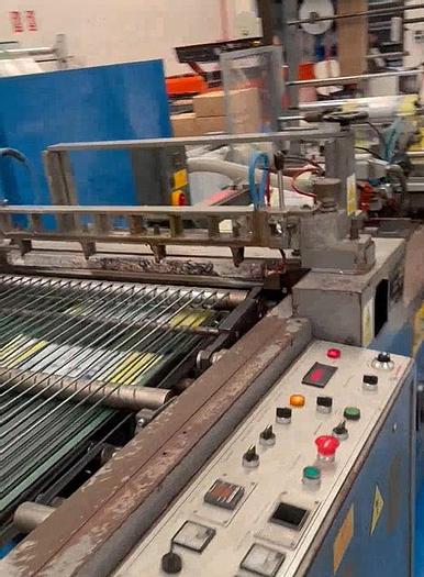 Used (visible in production) 1990 DE BERNARDI DB 804 RB