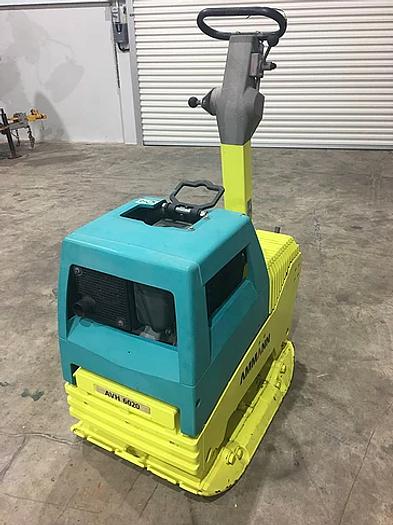 2014 Ammann AVH 6020 Reversible Plate Compactor