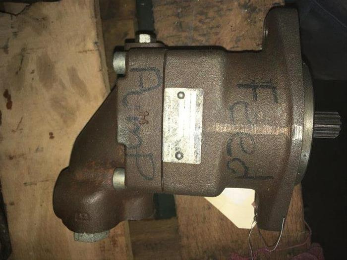 0 Parker HYDRAULIC MOTOR / FEED PUMP 3708483