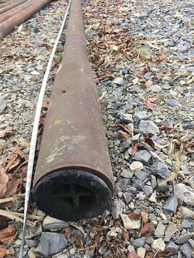 Used 19' Drill Stem for Cable Tool Rig