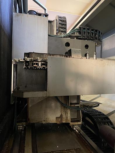 Installata Centro di Lavoro Verticale DECKEL MAHO DMF 220 Linear