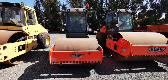 Usado 2013 HAMM 3307