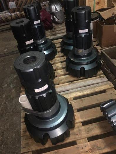 Used 17-1/2" QL120 Hammer Bit - Rerun