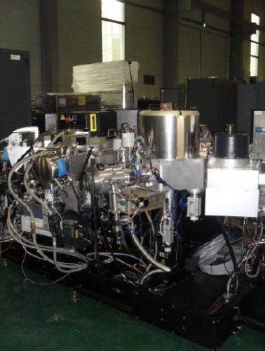 Used Applied Materials Endura 5500 PVD 200mm