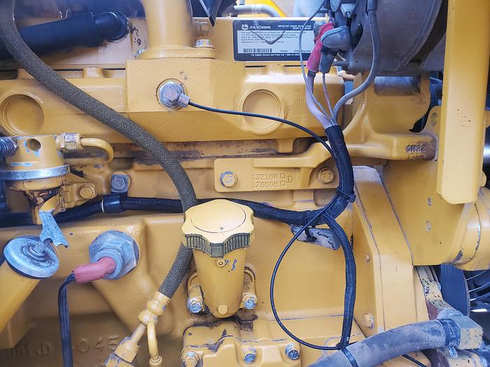 Used 2002 John Deere 410G