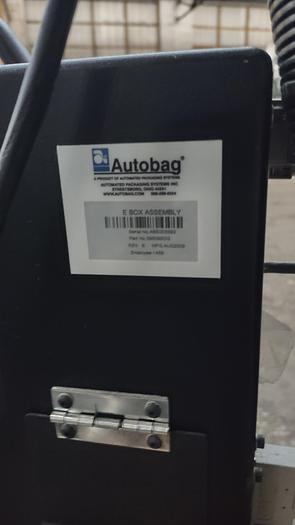 Used Autobag H 145 Bagger with HMI