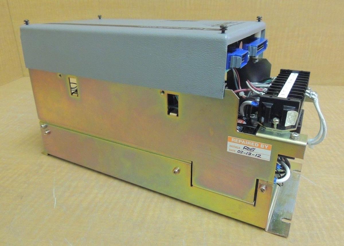 Refurbished Rebuilt Ormec AC Brushless Servo Drive SAC-S08C:101 S-Series