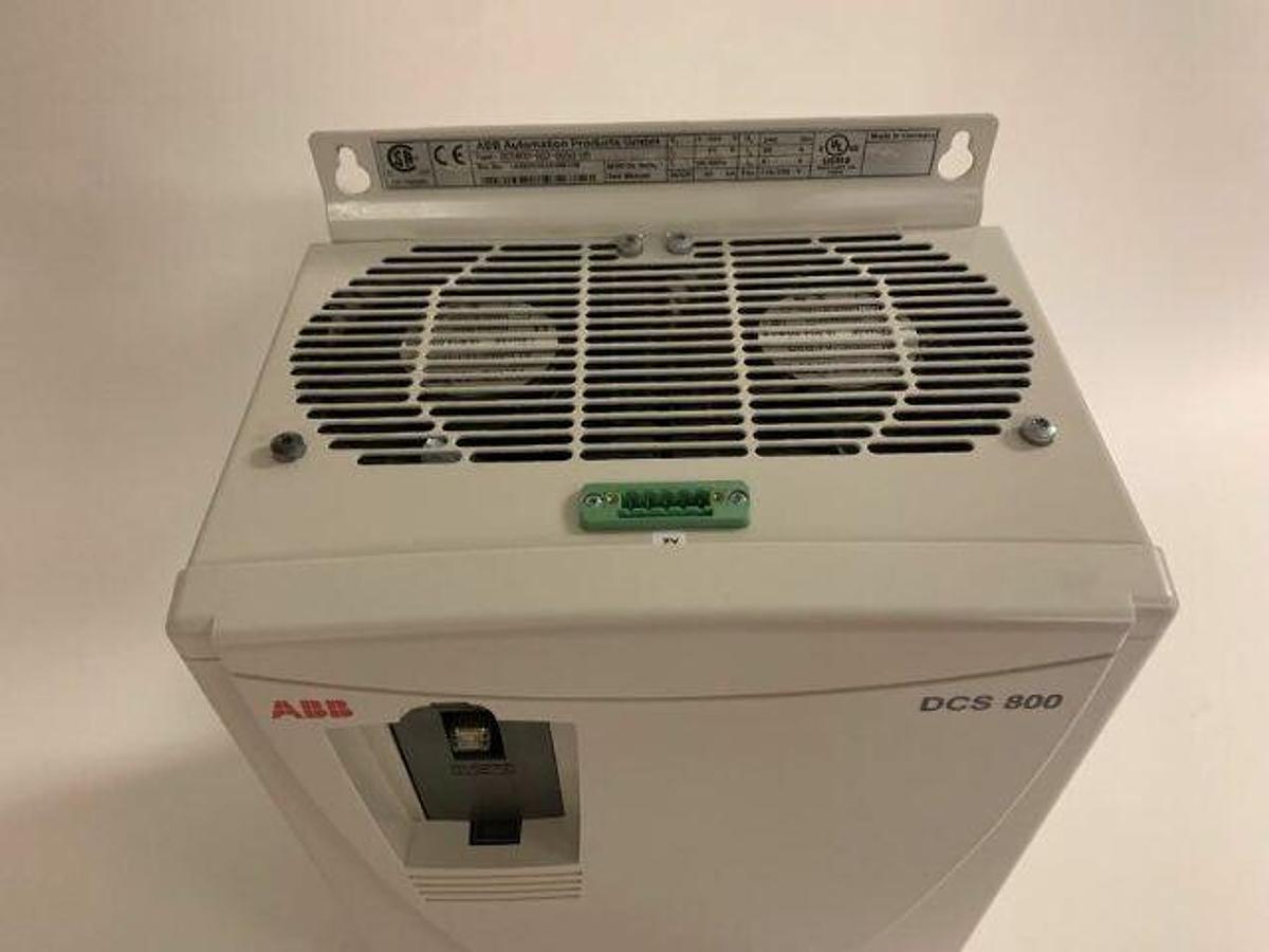 New Surplus ABB Variable Frequency Drive DCS800-S02-0050-05