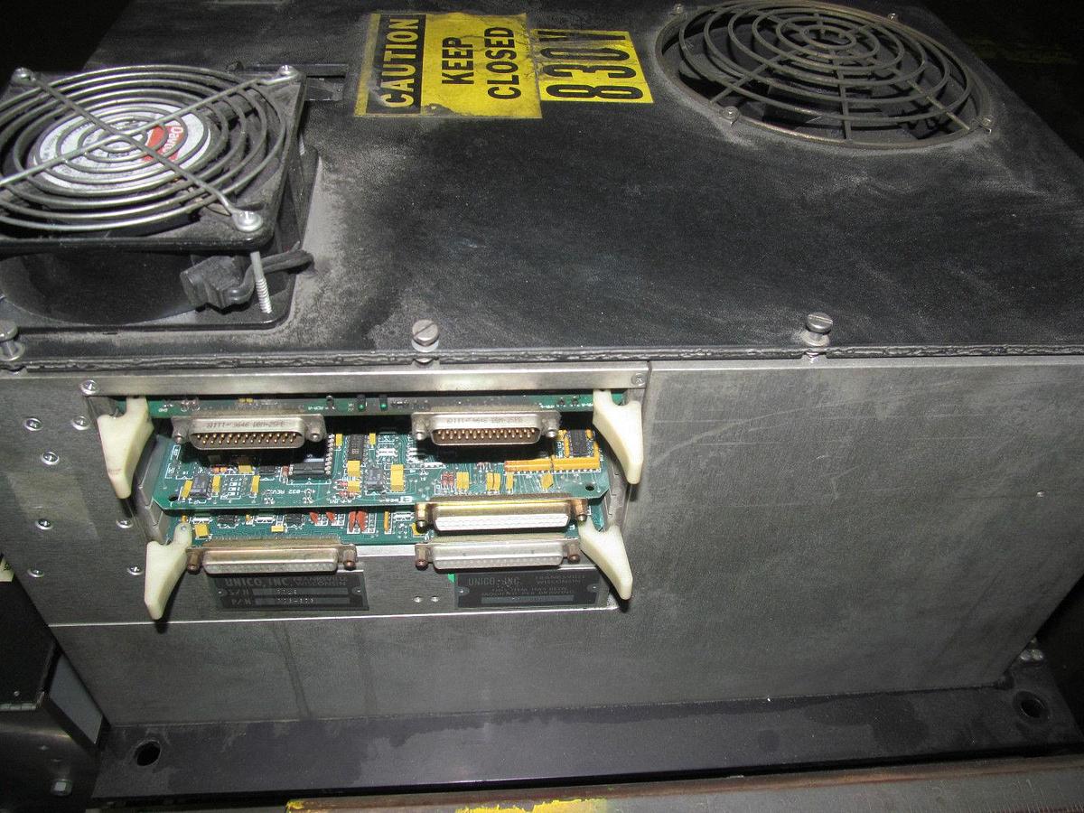 Used Used Unico DC Drive 702-968 308-608 830V
