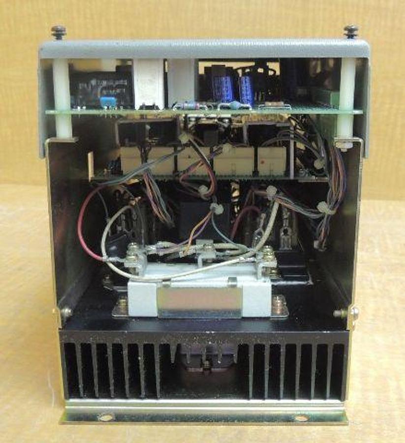 Refurbished Rebuilt Ormec AC Brushless Servo Drive SAC-S08C:101 S-Series