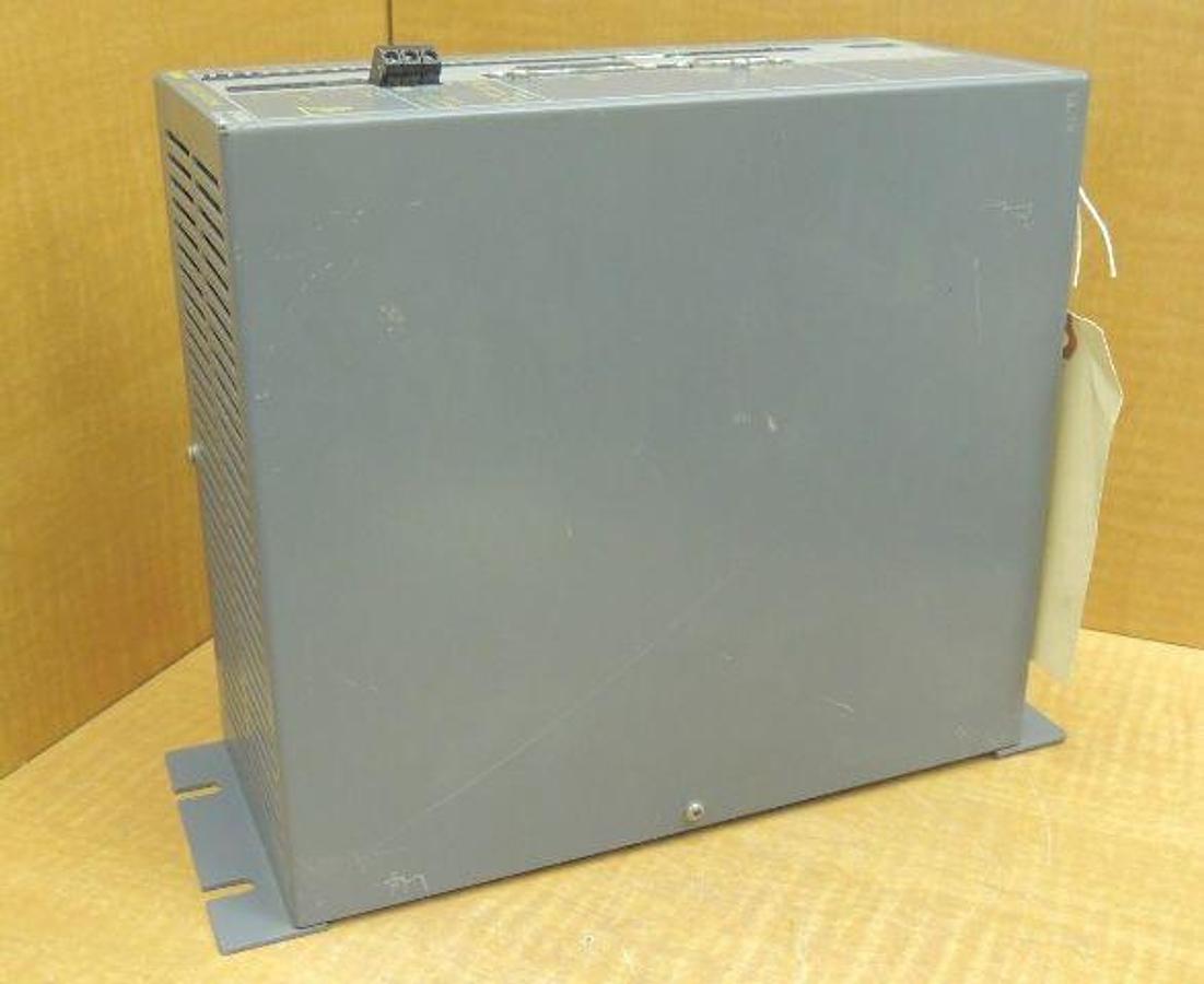 Refurbished Rebuilt Parker Digital Servo Drive BLHX75BN Model: BLHX 50/60Hz 107V
