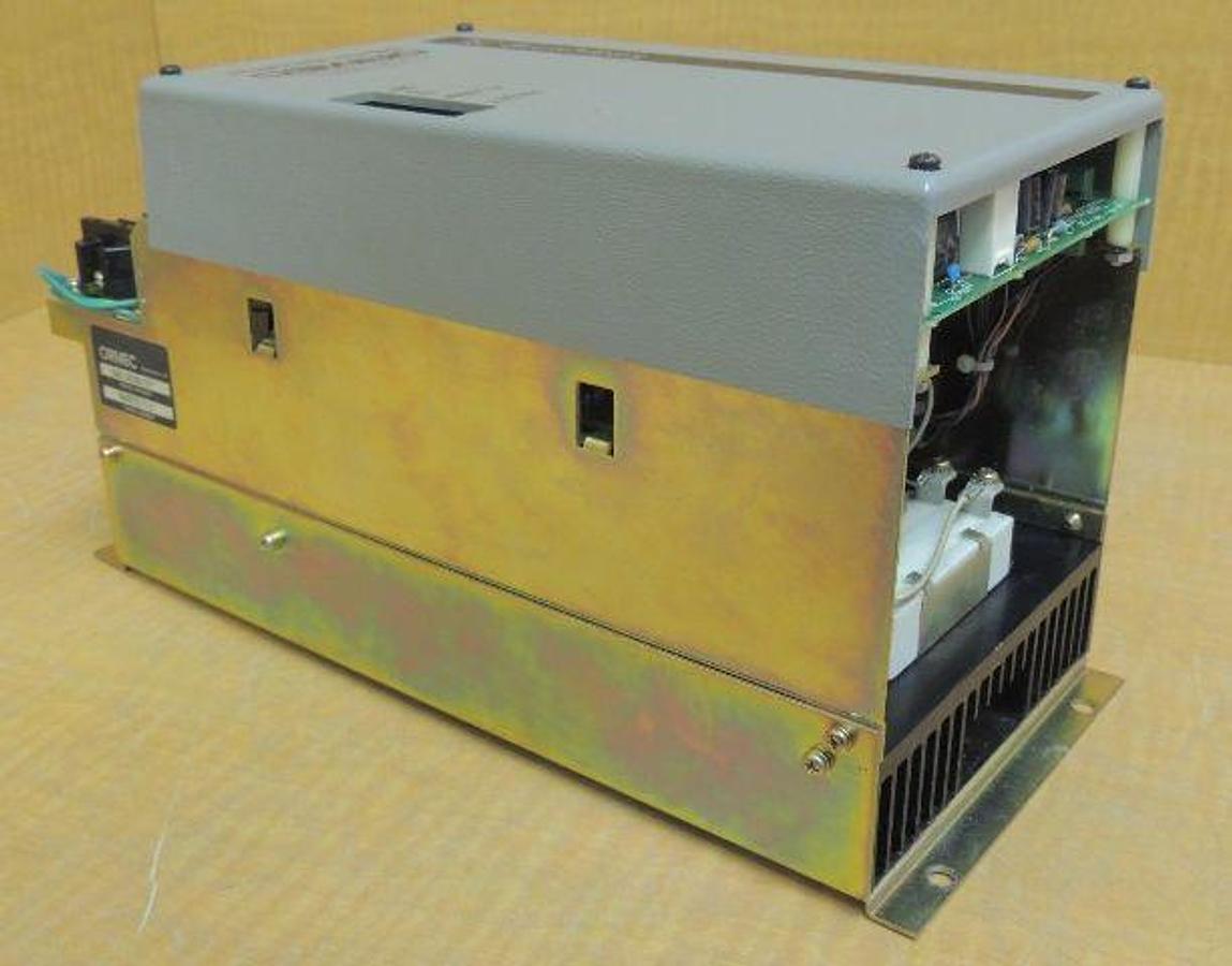 Refurbished Rebuilt Ormec AC Brushless Servo Drive SAC-S03A:101 S-Series 50-60Hz SACS03A101