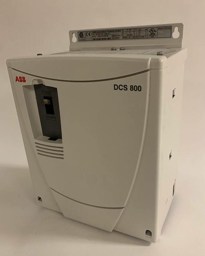 New Surplus ABB Variable Frequency Drive DCS800-S02-0050-05