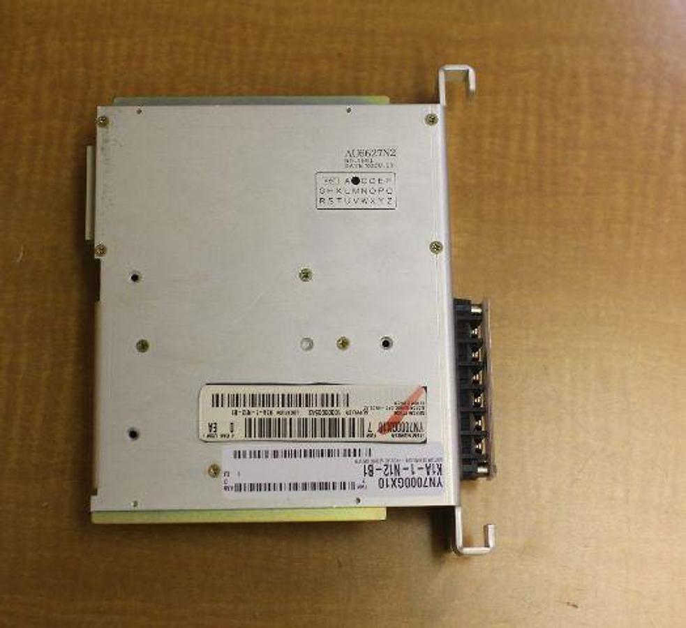 New Tamagawa Giken AC Servo Driver Motor AU6627N2 TMRO GPC-D2