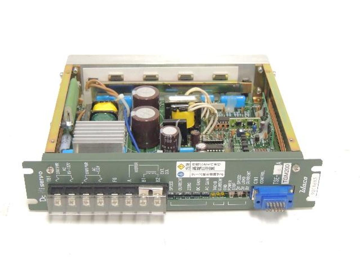 New Waco Servo Drive TSE-8A-TGM200