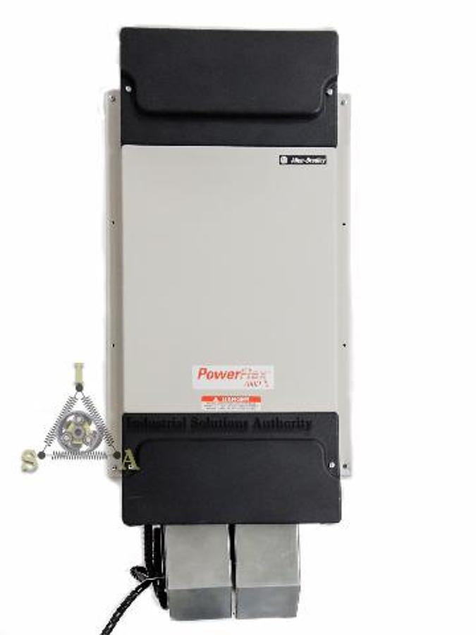 Refurbished Reconditioned Allen Bradley Powerflex 700H VFD 20CD460N0ANNBNN0 350HP 18 Month Warranty