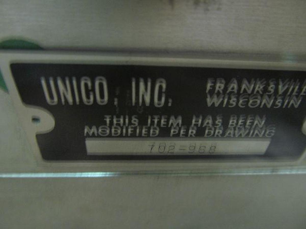 Used Used Unico DC Drive 702-968 308-608 830V