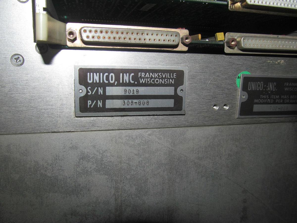 Used Used Unico DC Drive 702-968 308-608 830V