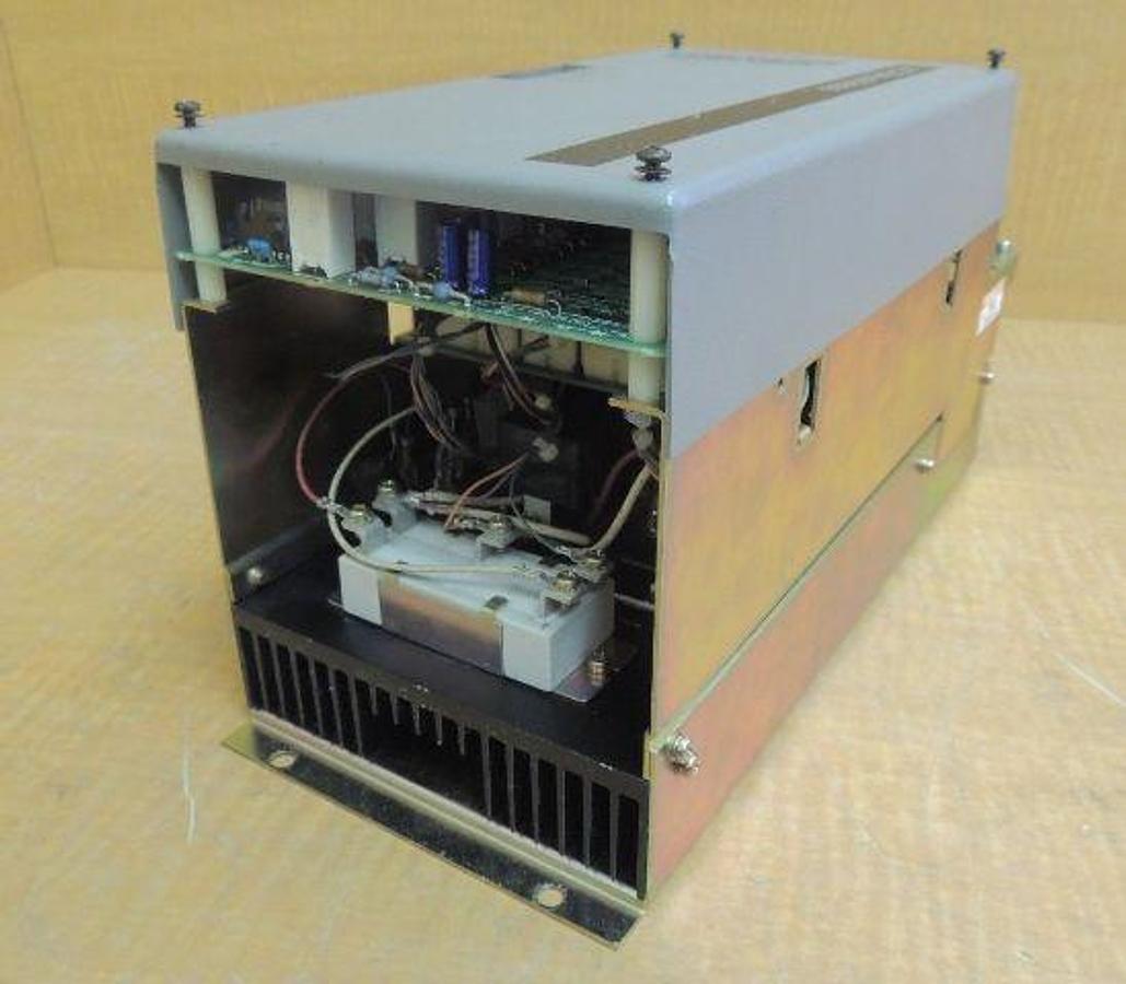 Refurbished Rebuilt Ormec AC Brushless Servo Drive SAC-S08C:101 S-Series