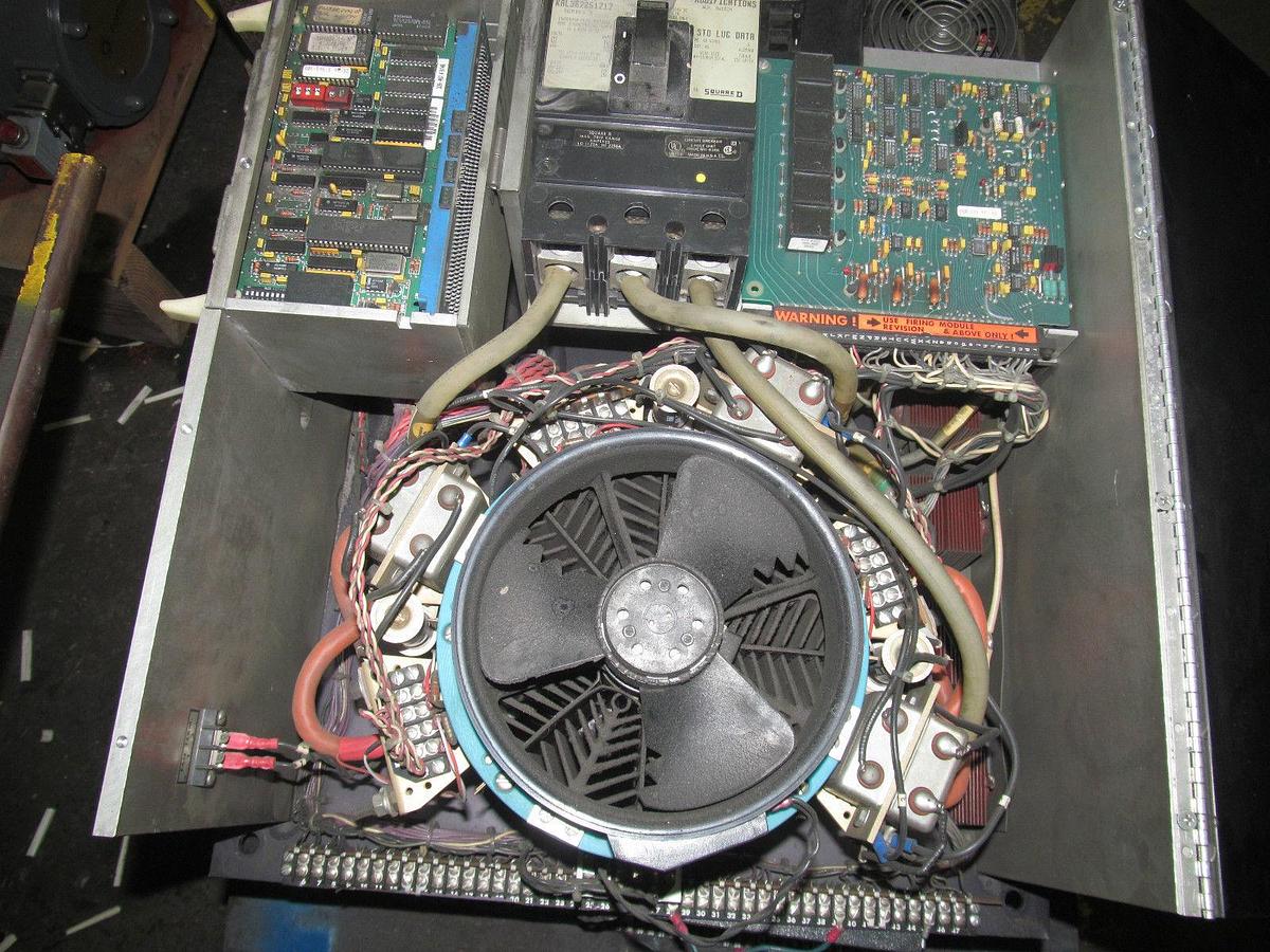 Used Used Unico DC Drive 702-968 308-608 830V