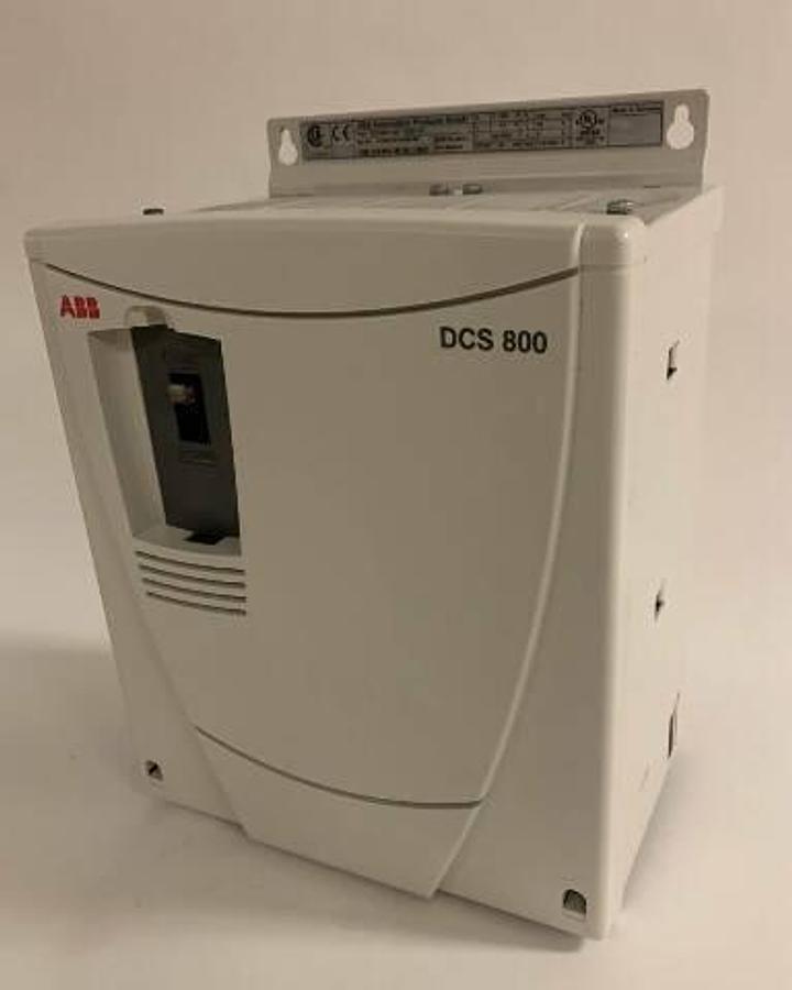 New Surplus ABB Variable Frequency Drive DCS800-S02-0050-05