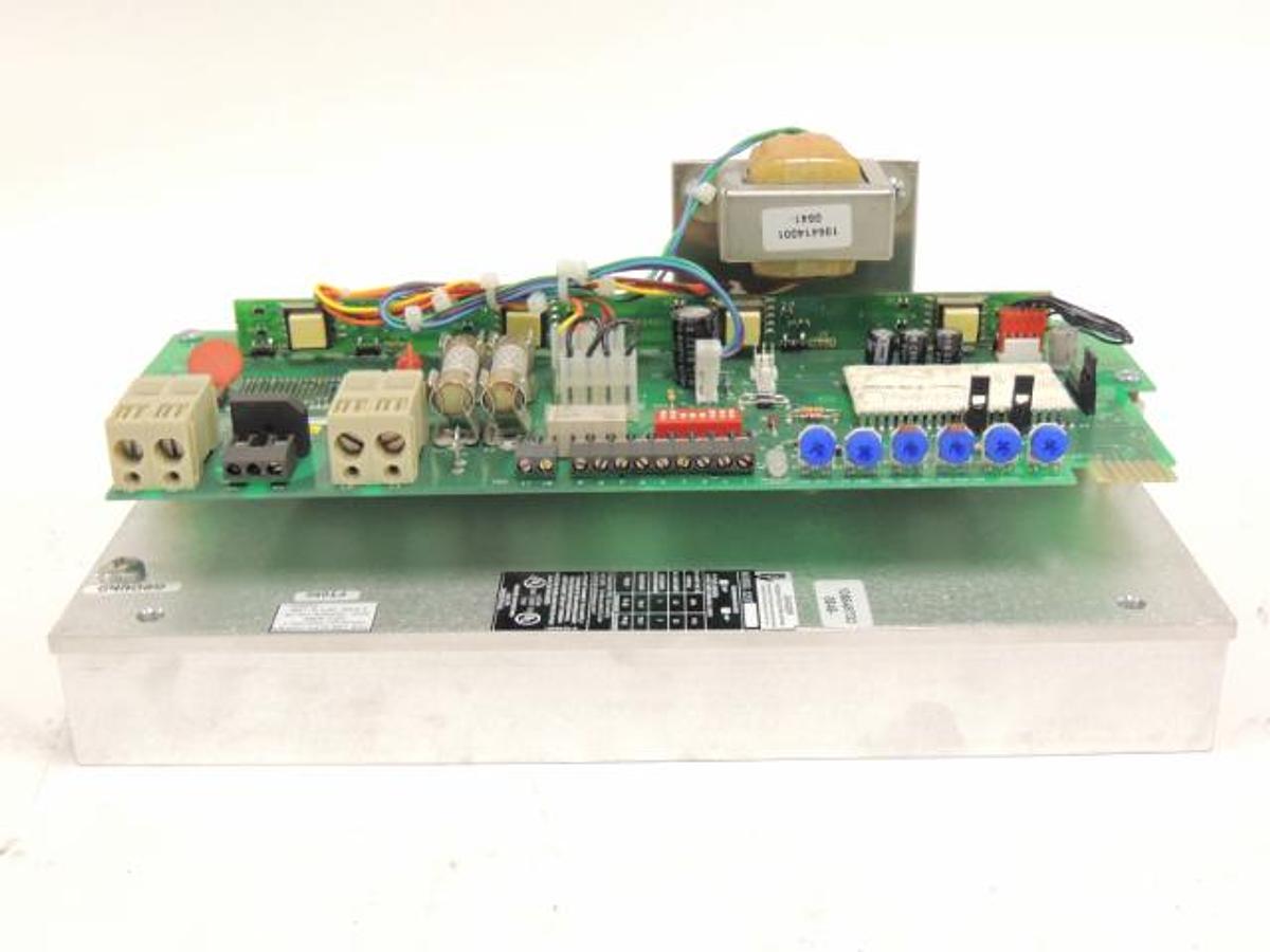 New Fincor DC Drive 2237 1 Year Warranty