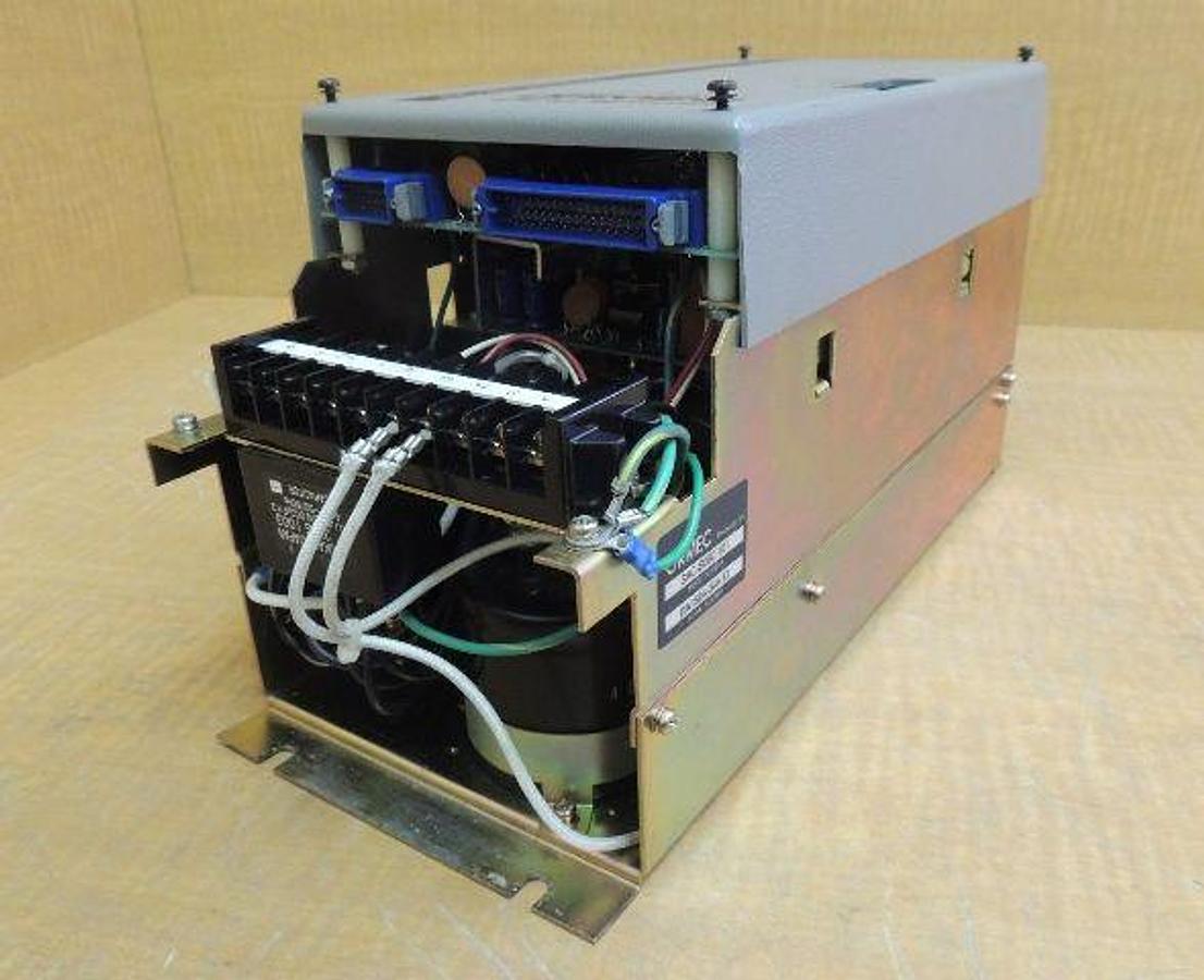 Refurbished Rebuilt Ormec AC Brushless Servo Drive SAC-S08C:101 S-Series