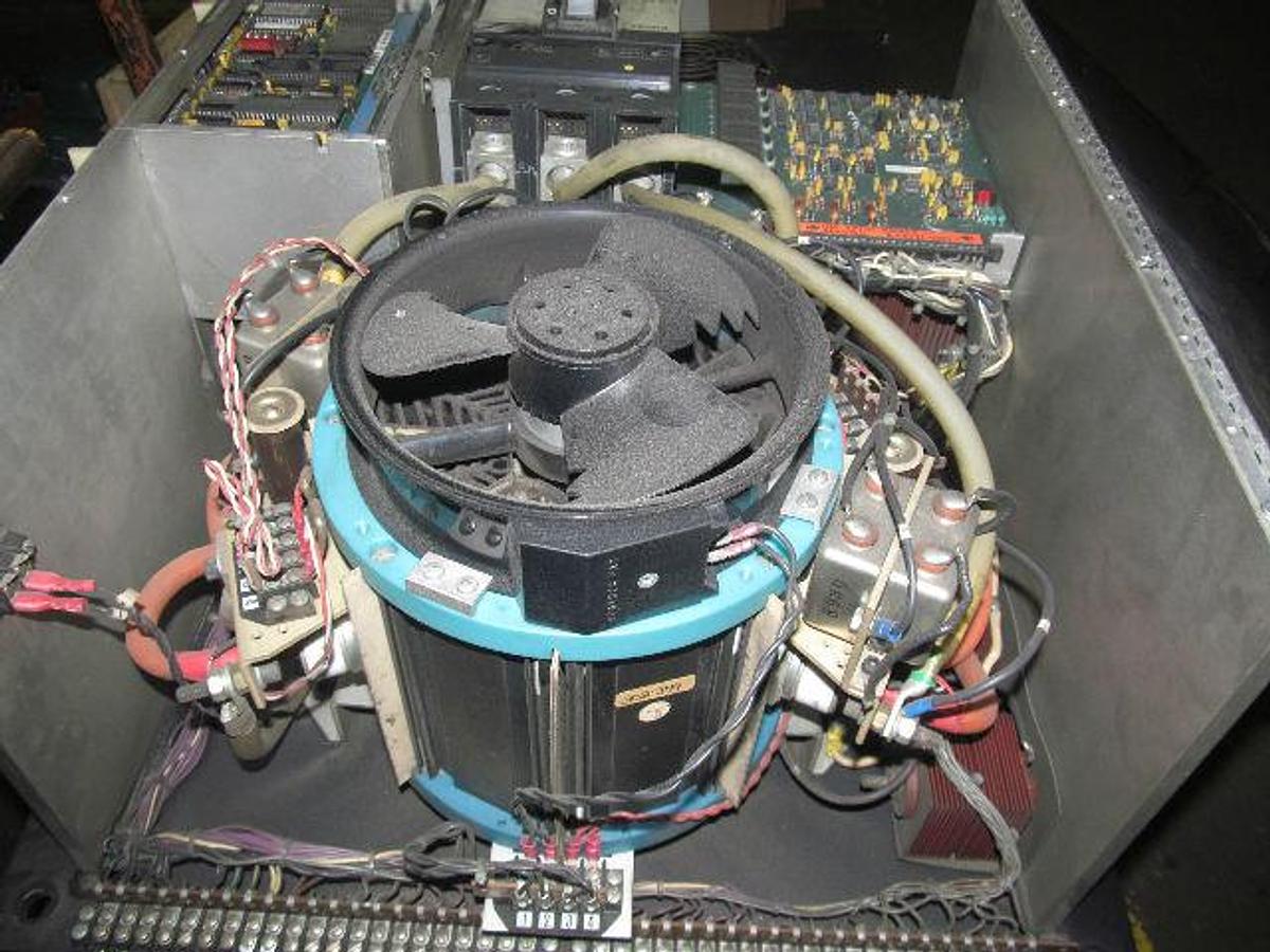 Used Used Unico DC Drive 702-968 308-608 830V