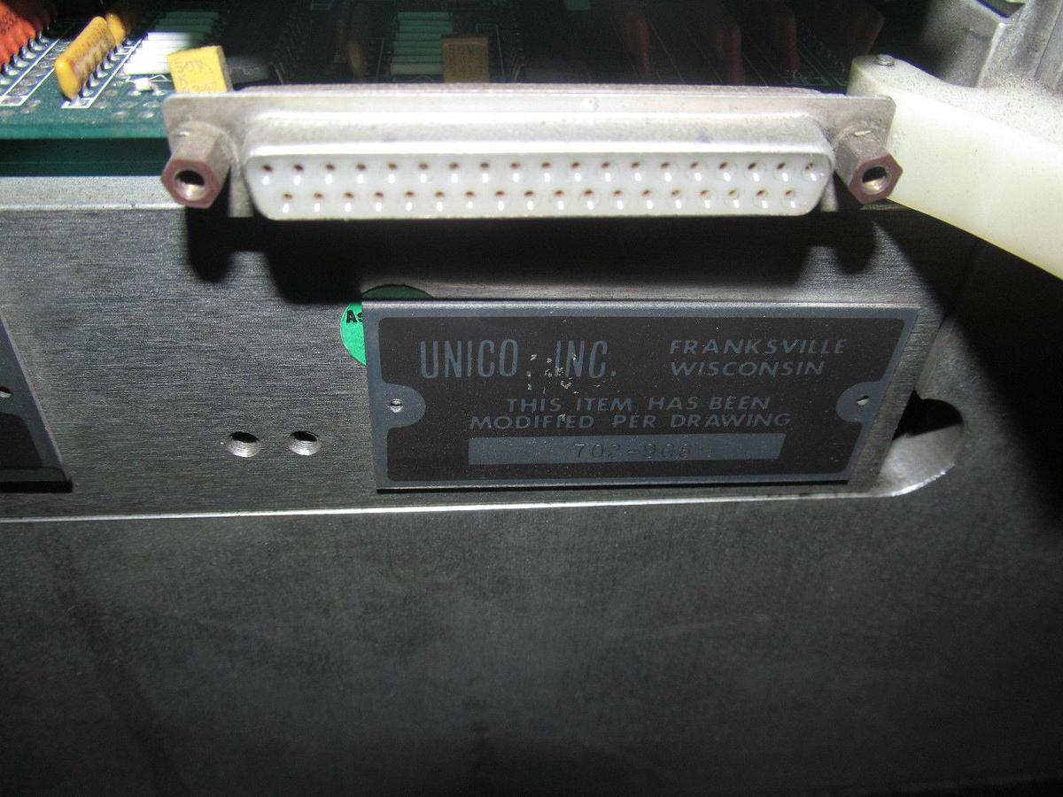 Used Used Unico DC Drive 702-968 308-608 830V