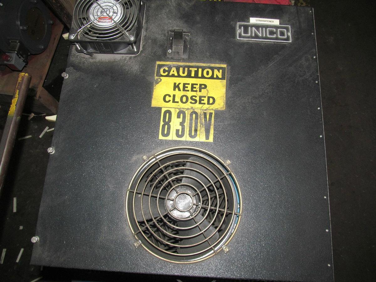 Used Used Unico DC Drive 702-968 308-608 830V