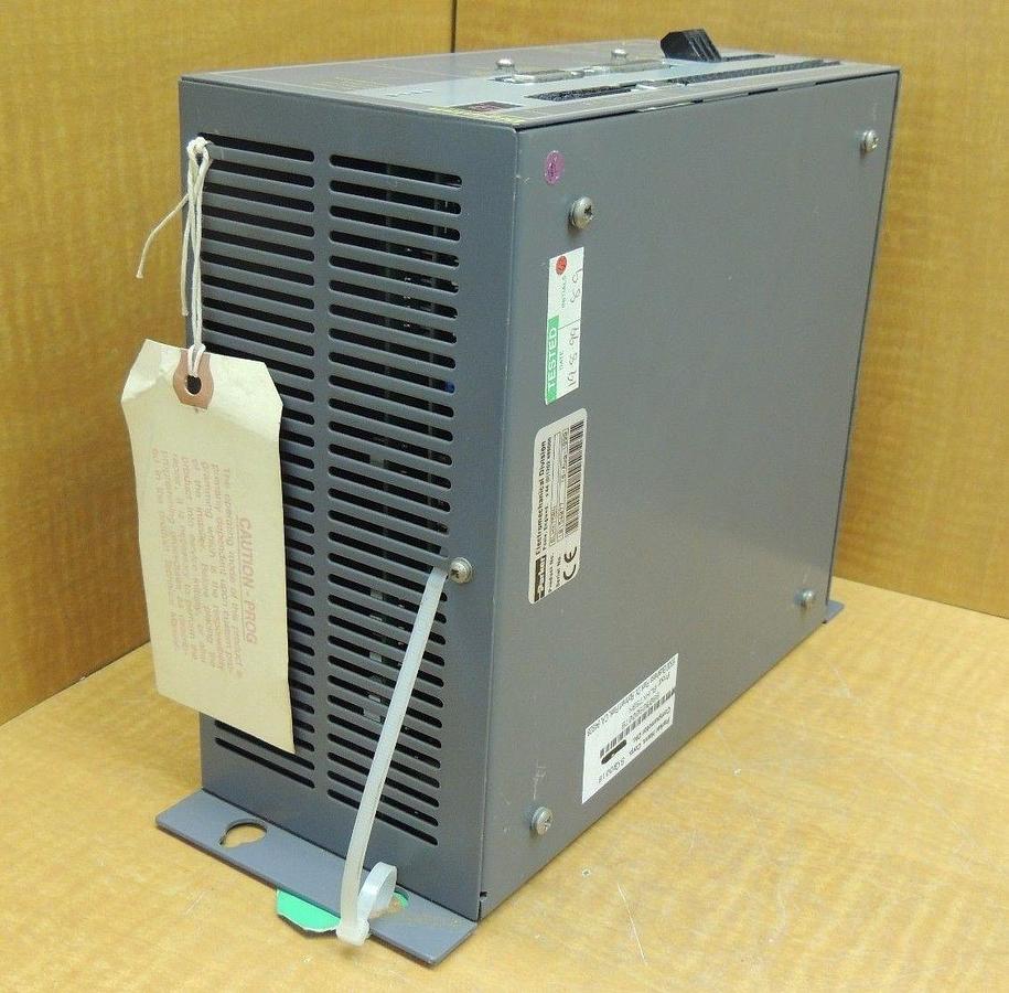 Refurbished Rebuilt Parker Digital Servo Drive BLHX75BN Model: BLHX 50/60Hz 107V