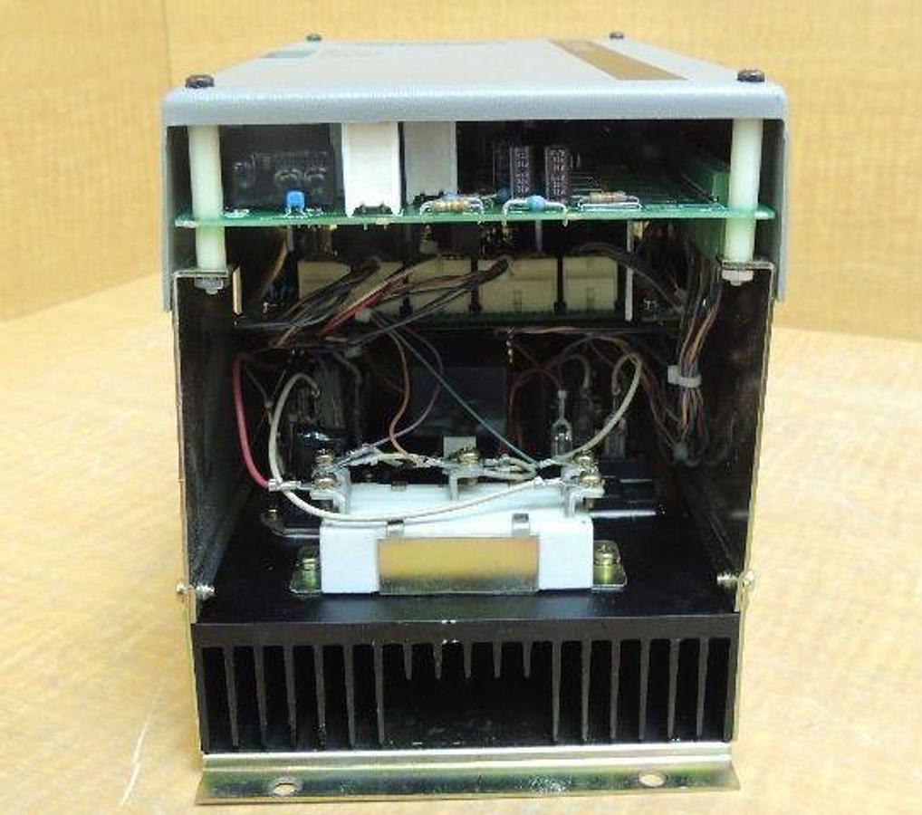 Refurbished Rebuilt Ormec AC Brushless Servo Drive SAC-S03A:101 S-Series 50-60Hz SACS03A101