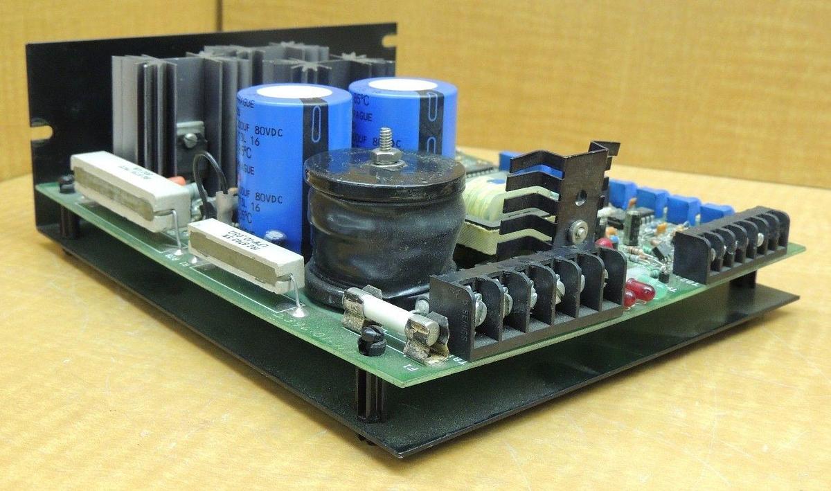 Used Used PMI Motion Servo Drive 0088056001