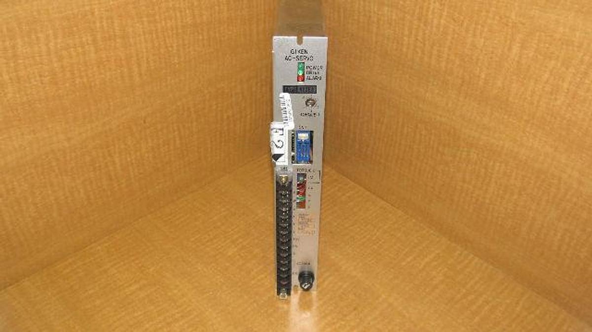 Refurbished Rebuilt Giken AC-Servo Drive N22E8 AU3504N22E8 AU3504 TMRO