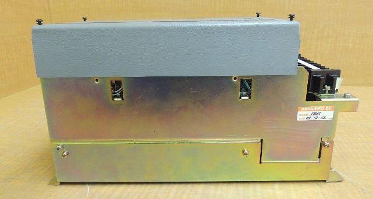 Refurbished Rebuilt Ormec AC Brushless Servo Drive SAC-S08C:101 S-Series