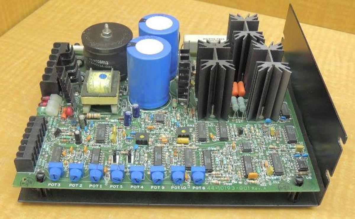 Used Used PMI Motion Servo Drive 0088056001