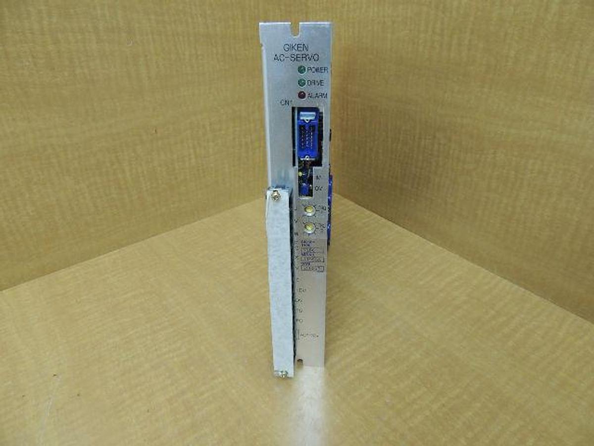New Giken AC-Servo Nutrunner Drive PCB AU3504 N106 AU3504N106