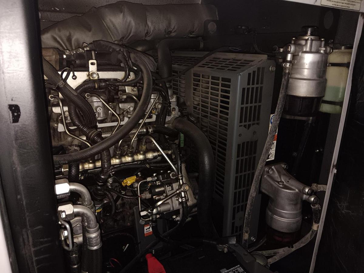 Used Used Wacker Neuson Generator G50