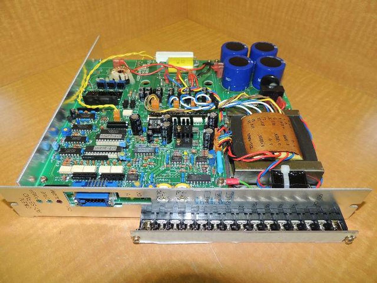 New Giken AC-Servo Nutrunner Drive PCB AU3504 N106 AU3504N106